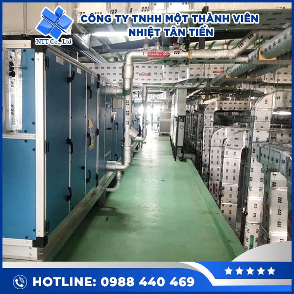 CÔNG TY TNHH MỘT THÀNH VIÊN NHIỆT TÂN TIẾN